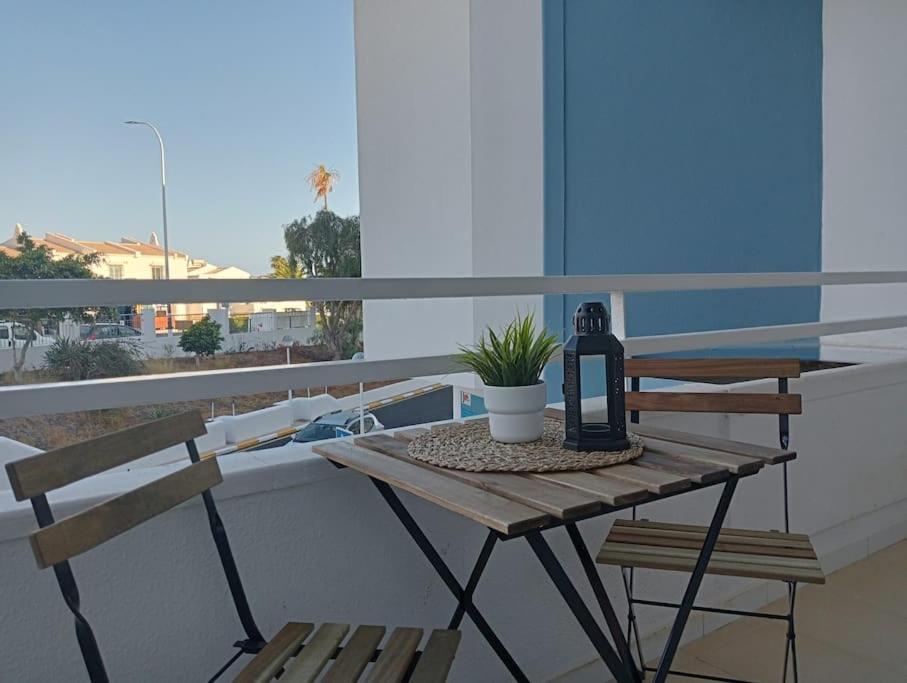Apartamento Golf Del Sur San Miguel de Abona Exterior foto