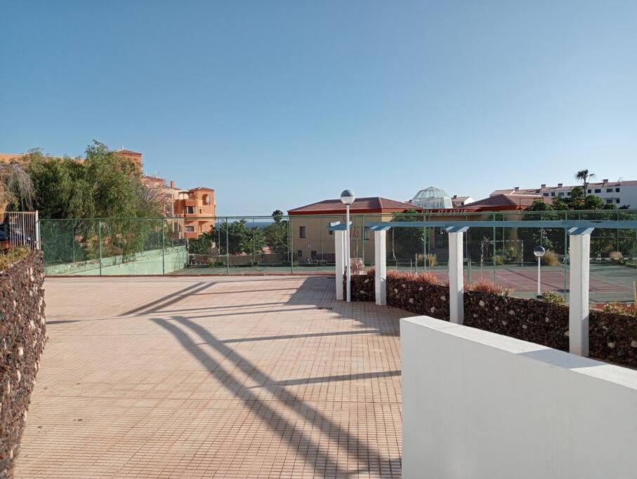 Apartamento Golf Del Sur San Miguel de Abona Exterior foto