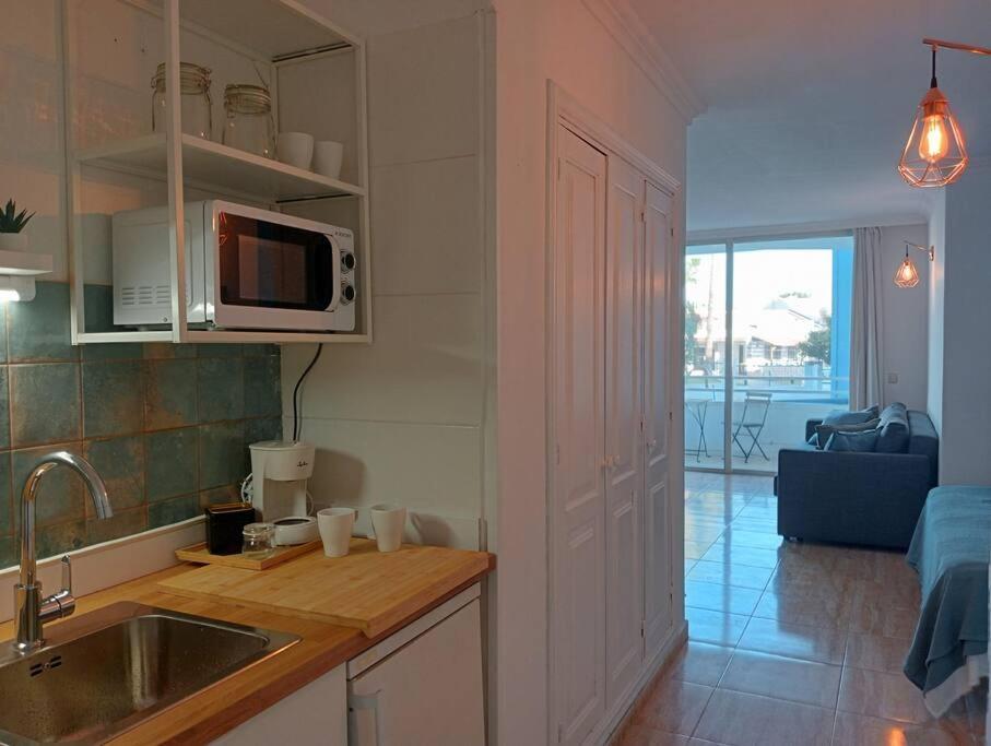 Apartamento Golf Del Sur San Miguel de Abona Exterior foto