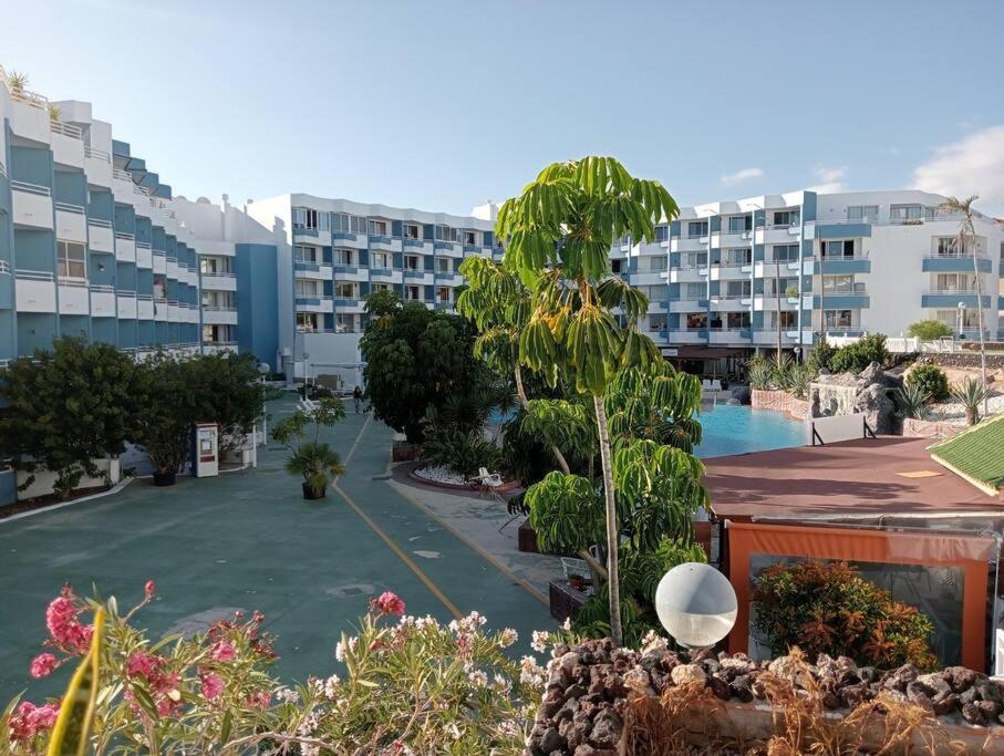 Apartamento Golf Del Sur San Miguel de Abona Exterior foto